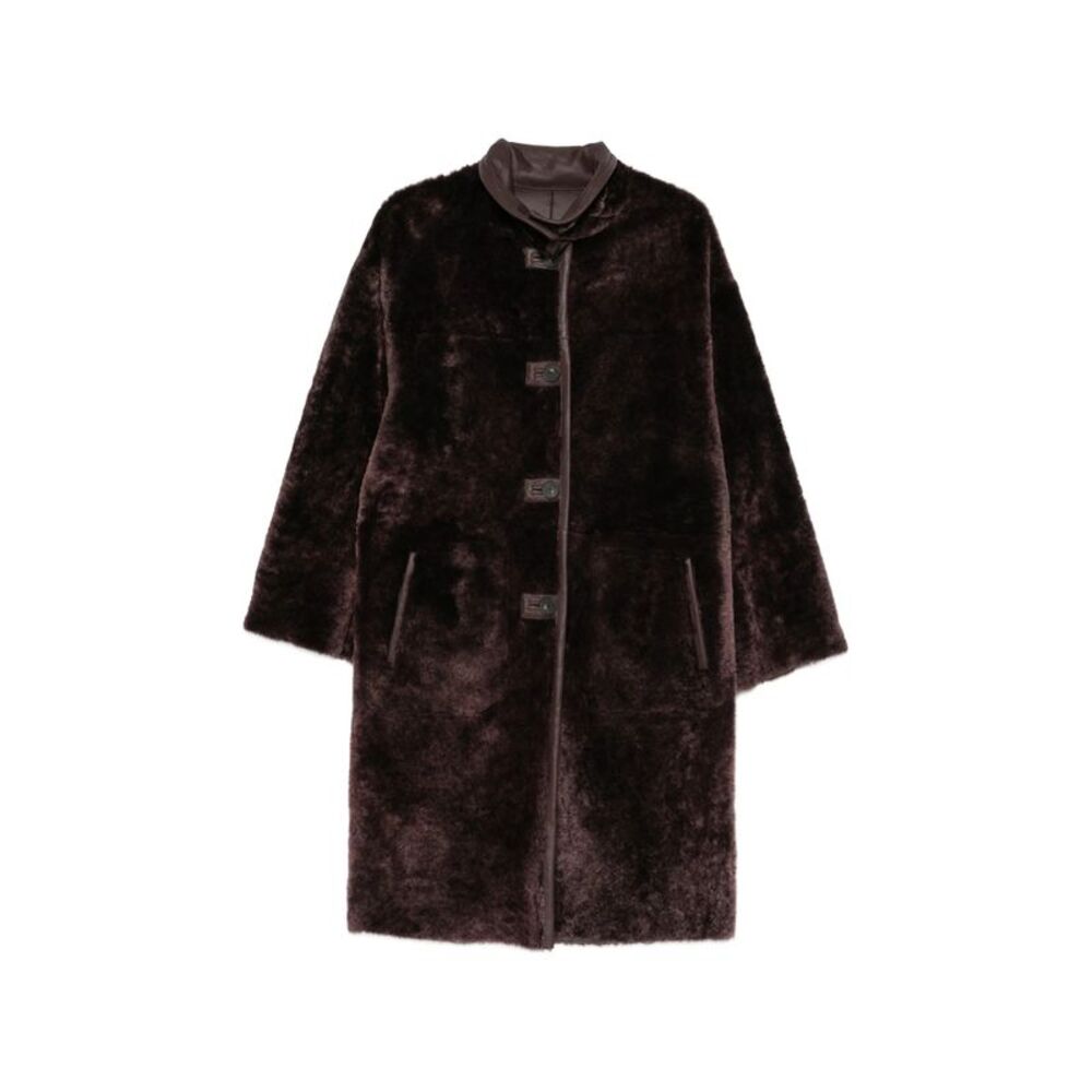Joseph Brown Coats - Leather Coats Women